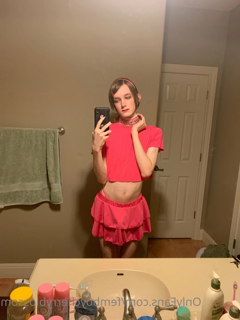 Cherry Blossom [ femboycherryblossom ] Onlyfans leaked photo 6104201 on Hotleaks.tv