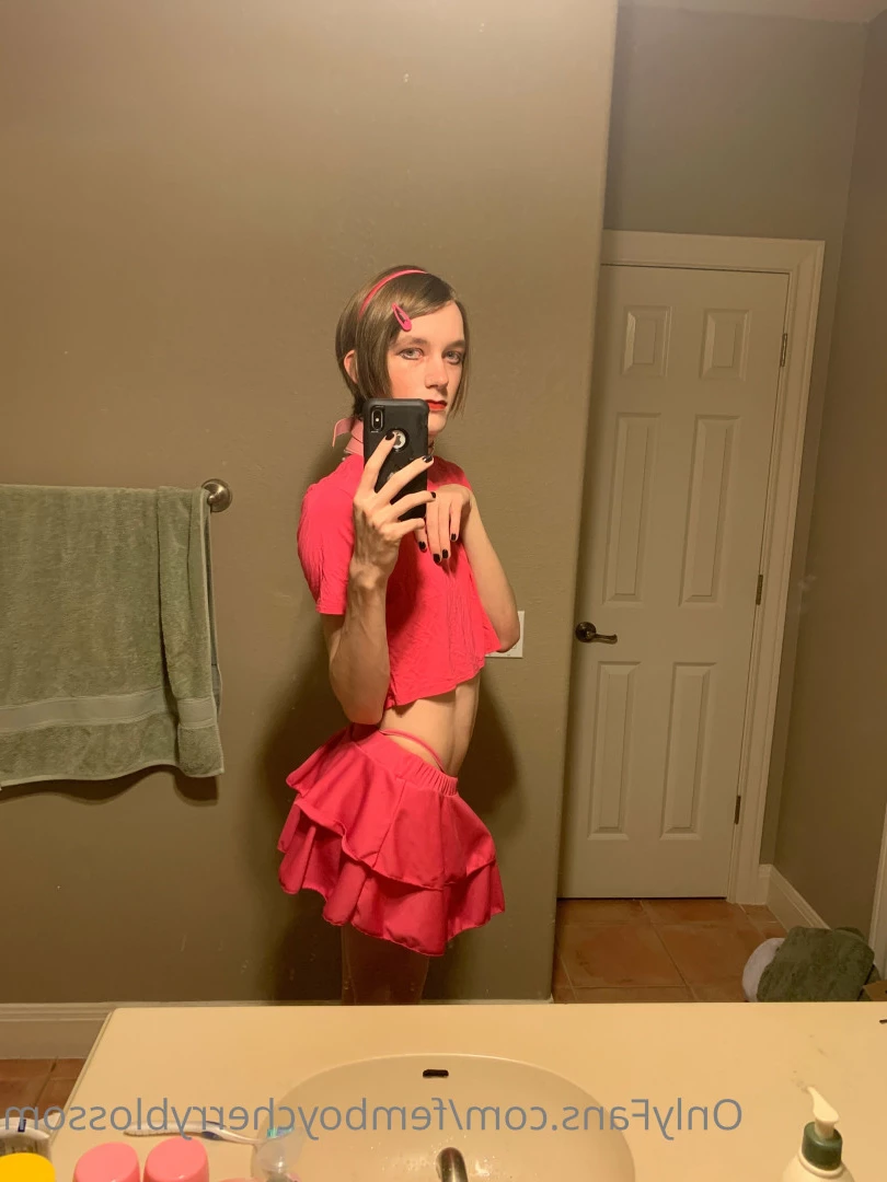 Cherry Blossom [ femboycherryblossom ] Onlyfans leaked photo 6104428 on Hotleaks.tv