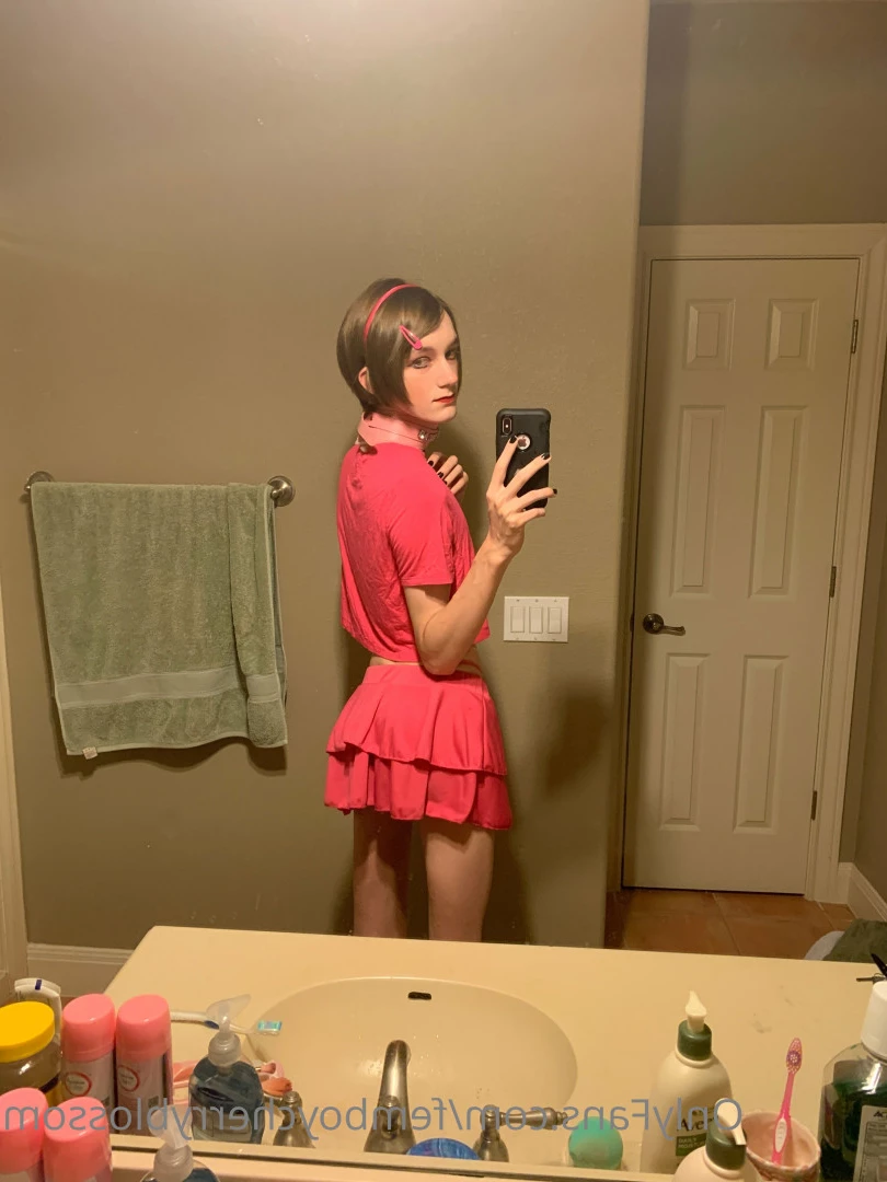 Cherry Blossom [ femboycherryblossom ] Onlyfans leaked photo 6104468 on Hotleaks.tv