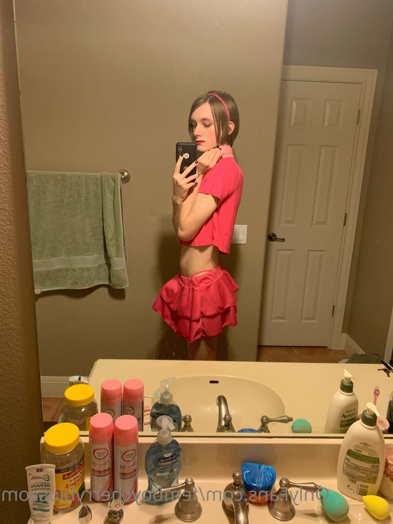 Cherry Blossom [ femboycherryblossom ] Onlyfans leaked photo 6104519 on Hotleaks.tv