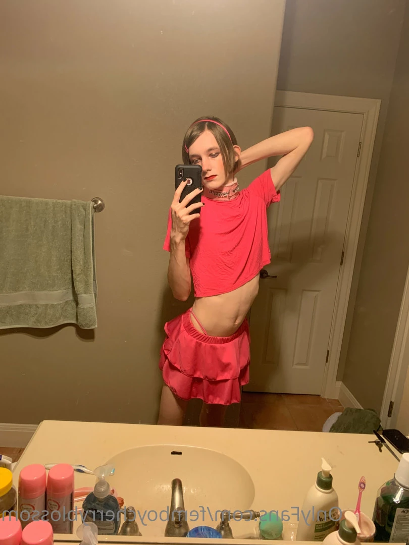 Cherry Blossom [ femboycherryblossom ] Onlyfans leaked photo 6104621 on Hotleaks.tv