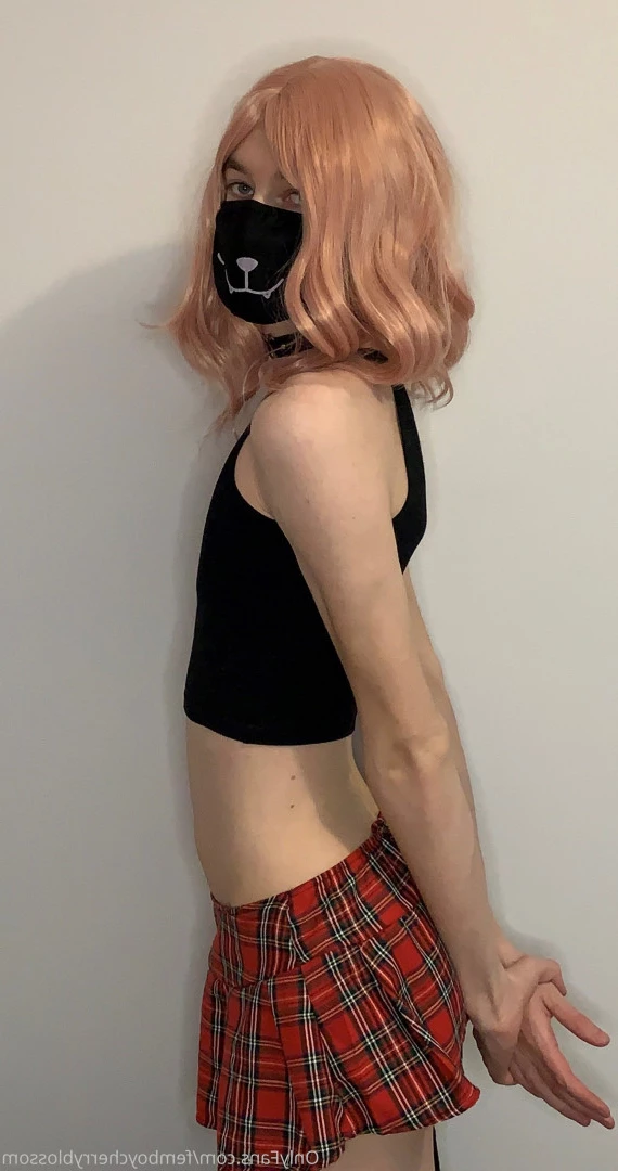 Cherry Blossom [ femboycherryblossom ] Onlyfans leaked photo 6104774 on Hotleaks.tv