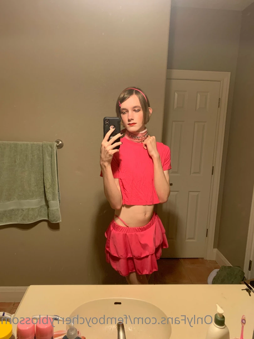 Cherry Blossom [ femboycherryblossom ] Onlyfans leaked photo 6104909 on Hotleaks.tv