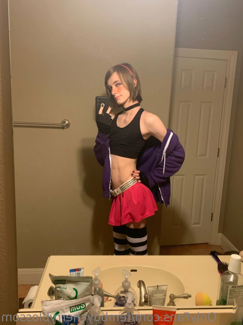 Cherry Blossom [ femboycherryblossom ] Onlyfans leaked photo 12619826 on Hotleaks.tv