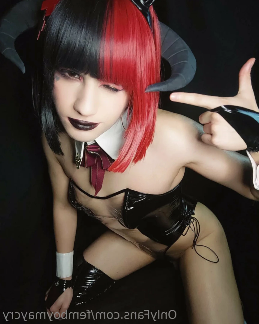 Femboy May Cry [ femboymaycry ] Onlyfans leaked photo 14459622 on Hotleaks.tv