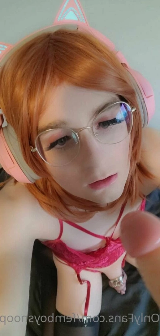 Femboy Snoop [ femboysnoop ] Onlyfans leaked photo 3386203 on Hotleaks.tv