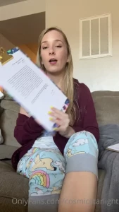 The Cosmic Goddess [ cosmicstarlight ] Onlyfans leaked video 15493116 on Hotleaks.tv