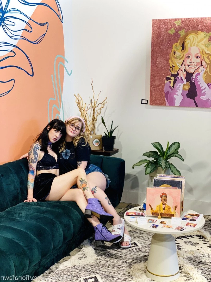 FIONA FLIRTS [ fionafawn ] Onlyfans leaked photo 3214083 on Hotleaks.tv