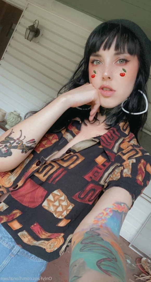 FIONA FLIRTS [ fionafawn ] Onlyfans leaked photo 3214396 on Hotleaks.tv