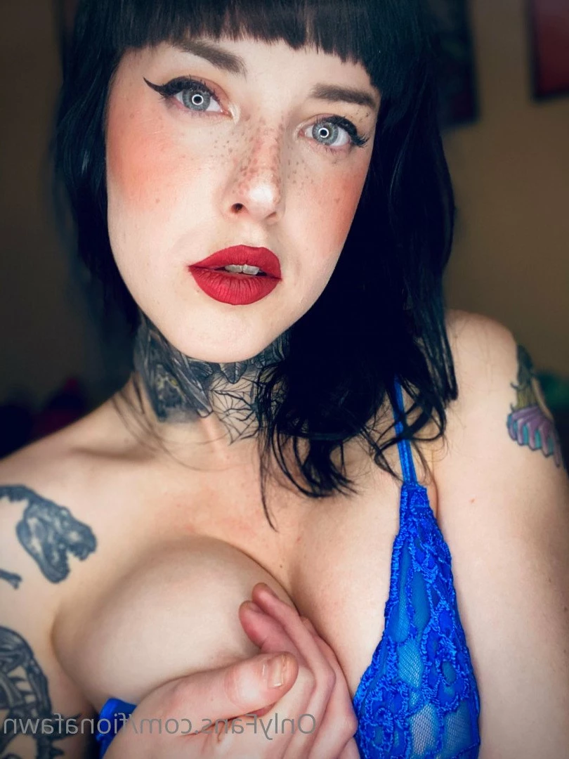 FIONA FLIRTS [ fionafawn ] Onlyfans leaked photo 3214583 on Hotleaks.tv