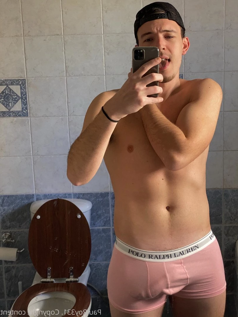 Paul Roy [ fireboy00 ] Onlyfans leaked photo 3384999 on Hotleaks.tv