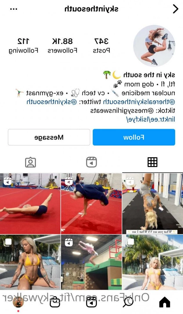 Mike Skywalker [ fit_skywalker ] Onlyfans leaked photo 3526382 on Hotleaks.tv