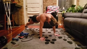 Miss Kat [ fitgirlsonly ] Onlyfans leaked video 4877539 on Hotleaks.tv