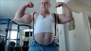 flexbigmuscle Onlyfans leaked video 3354407 on Hotleaks.tv