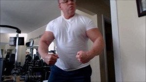 flexbigmuscle Onlyfans leaked video 3354500 on Hotleaks.tv