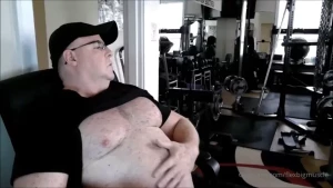 flexbigmuscle Onlyfans leaked video 4877667 on Hotleaks.tv