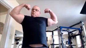 flexbigmuscle Onlyfans leaked video 4877673 on Hotleaks.tv