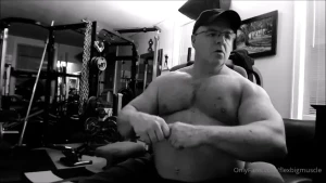 flexbigmuscle Onlyfans leaked video 4877800 on Hotleaks.tv