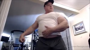 flexbigmuscle Onlyfans leaked video 4877841 on Hotleaks.tv