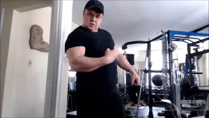 flexbigmuscle Onlyfans leaked video 4877864 on Hotleaks.tv