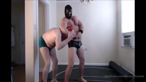 flexbigmuscle Onlyfans leaked video 4877872 on Hotleaks.tv