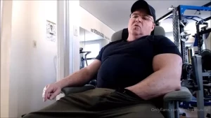 flexbigmuscle Onlyfans leaked video 4877877 on Hotleaks.tv