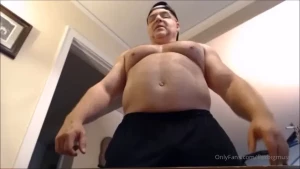 flexbigmuscle Onlyfans leaked video 4877910 on Hotleaks.tv