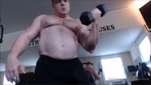 flexbigmuscle Onlyfans leaked video 4877915 on Hotleaks.tv