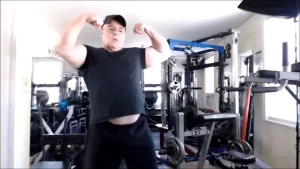 flexbigmuscle Onlyfans leaked video 4877943 on Hotleaks.tv