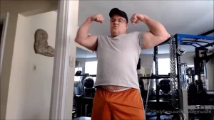 flexbigmuscle Onlyfans leaked video 4877958 on Hotleaks.tv