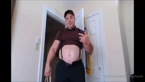 flexbigmuscle Onlyfans leaked video 4878024 on Hotleaks.tv