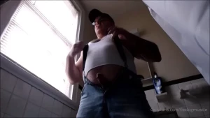 flexbigmuscle Onlyfans leaked video 4878052 on Hotleaks.tv