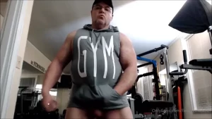 flexbigmuscle Onlyfans leaked video 4878090 on Hotleaks.tv