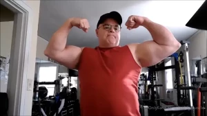 flexbigmuscle Onlyfans leaked video 4878102 on Hotleaks.tv