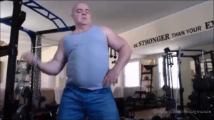 flexbigmuscle Onlyfans leaked video 4878112 on Hotleaks.tv