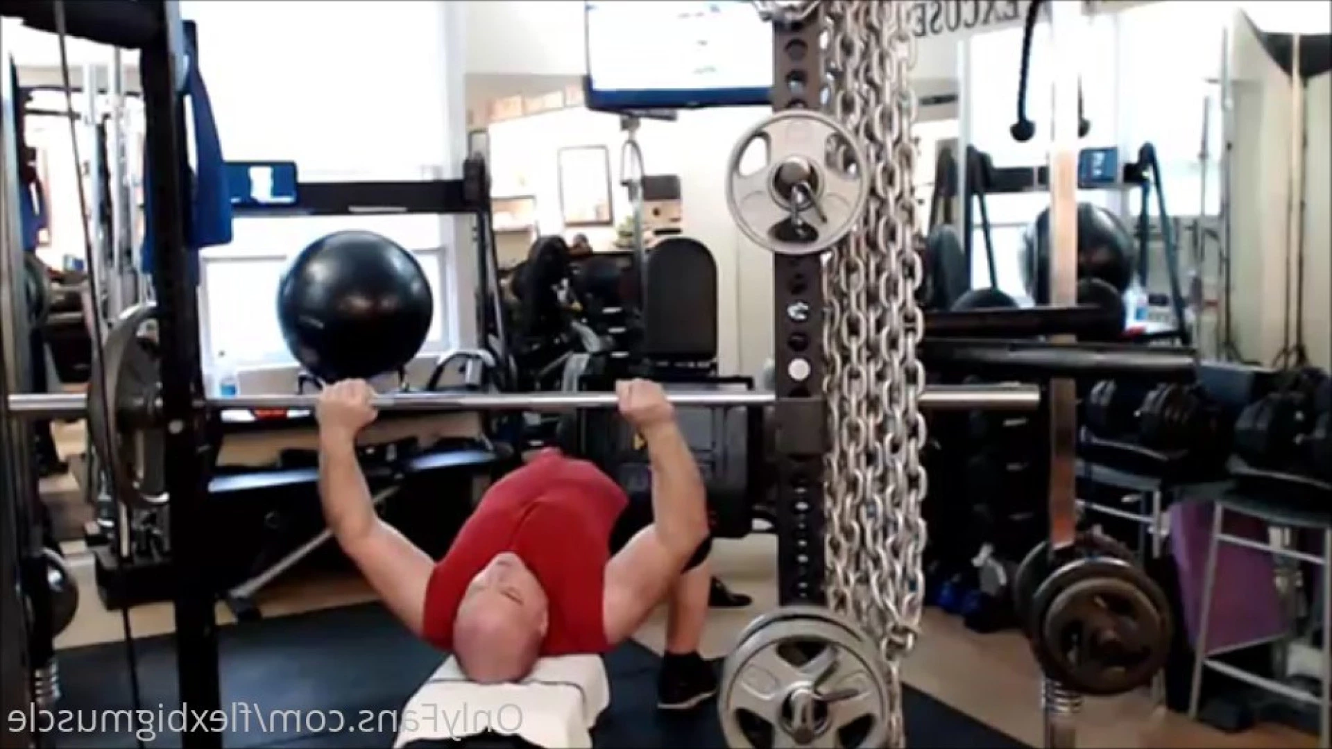flexbigmuscle Onlyfans leaked photo 6099928 on Hotleaks.tv