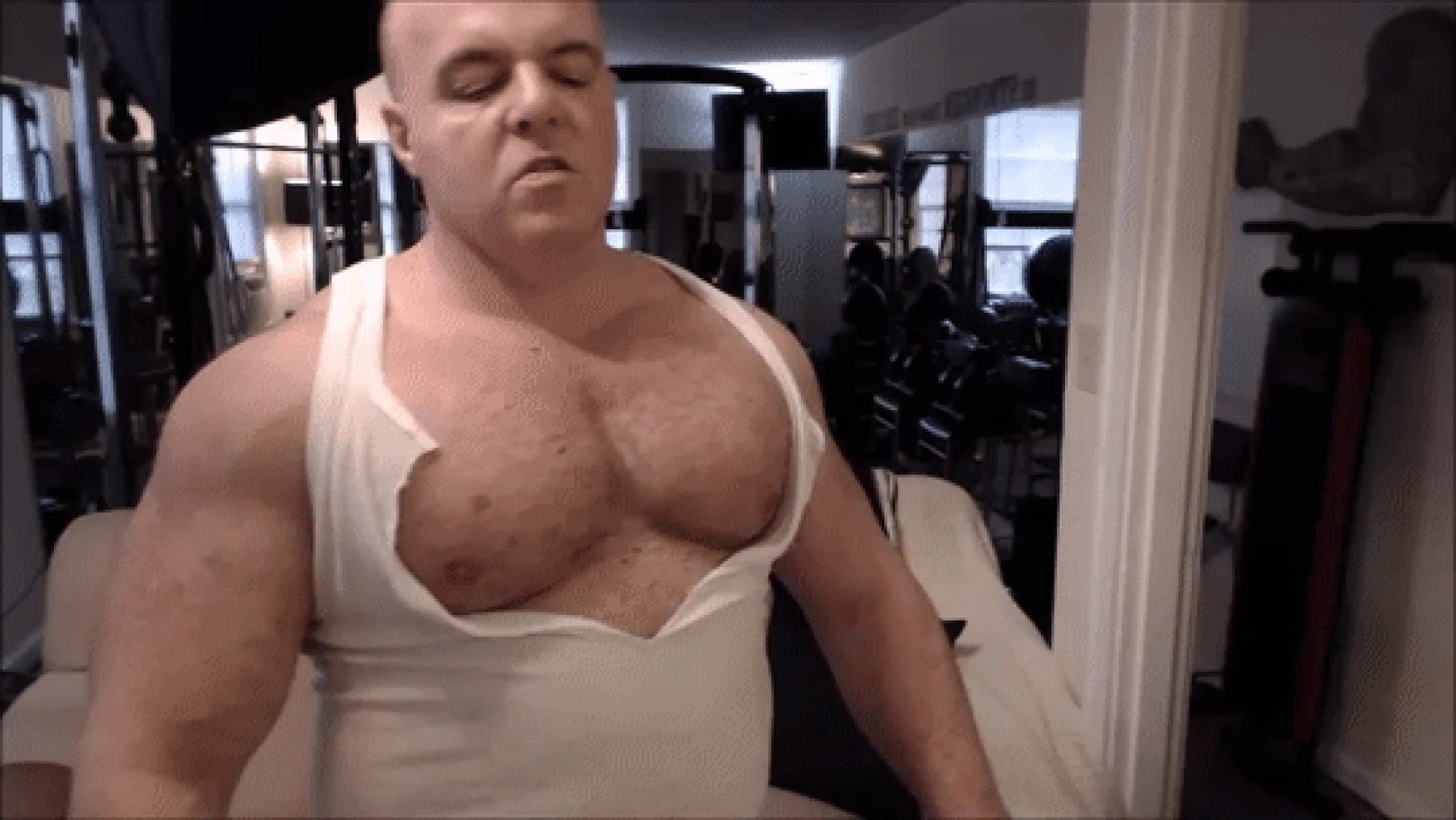 flexbigmuscle Onlyfans leaked photo 6100166 on Hotleaks.tv