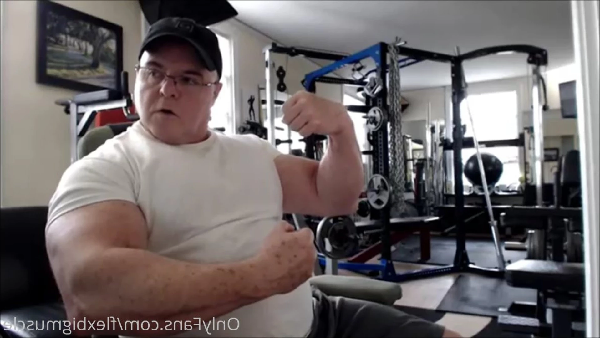 flexbigmuscle Onlyfans leaked photo 6100551 on Hotleaks.tv