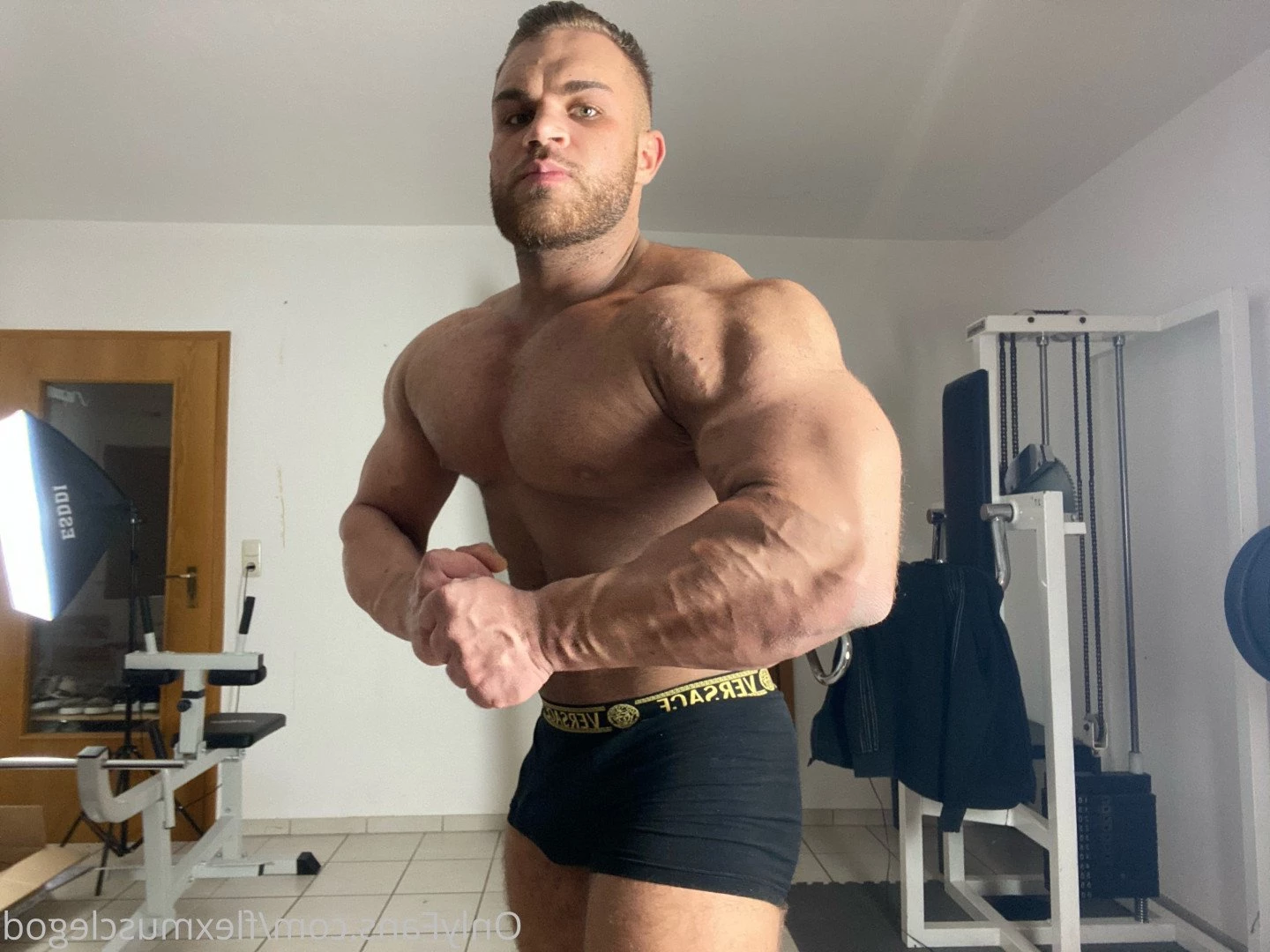 flexmusclegod Onlyfans leaked photo 3395910 on Hotleaks.tv