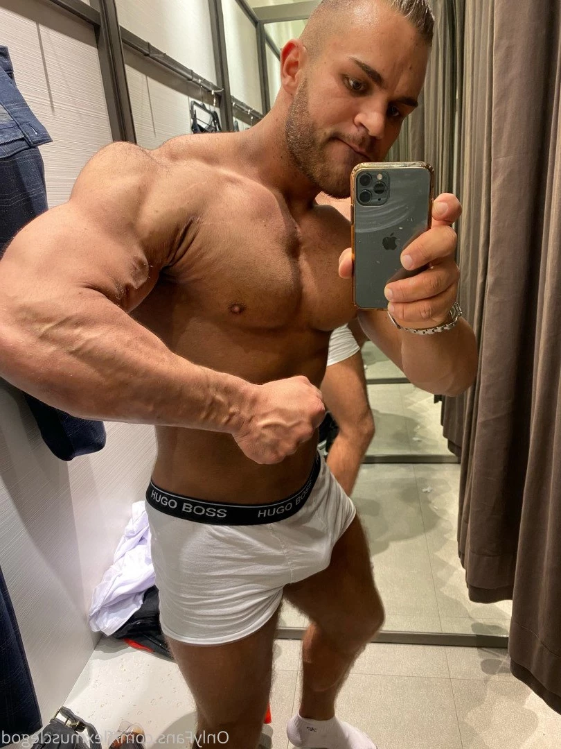 flexmusclegod Onlyfans leaked photo 3395919 on Hotleaks.tv