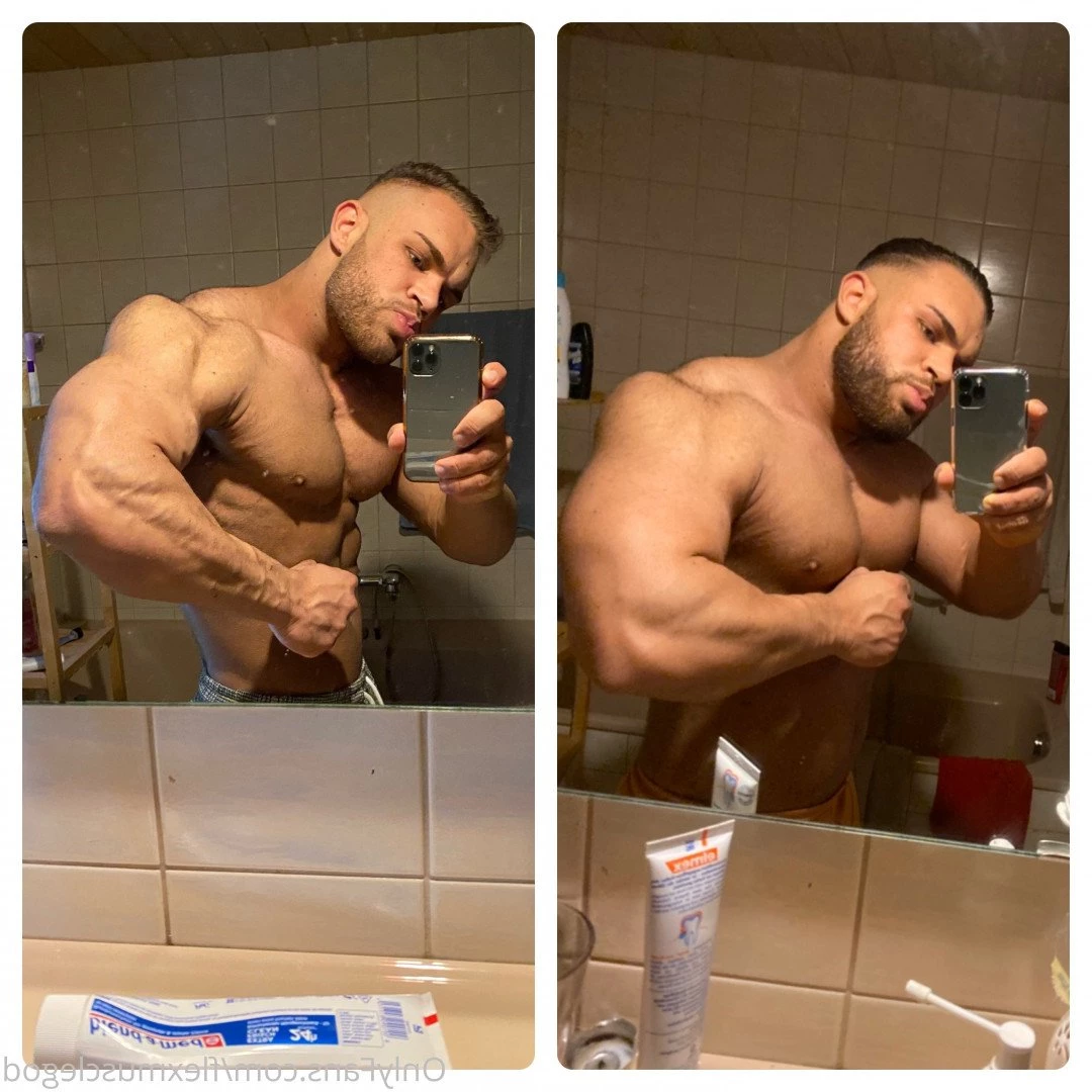 flexmusclegod Onlyfans leaked photo 3395938 on Hotleaks.tv