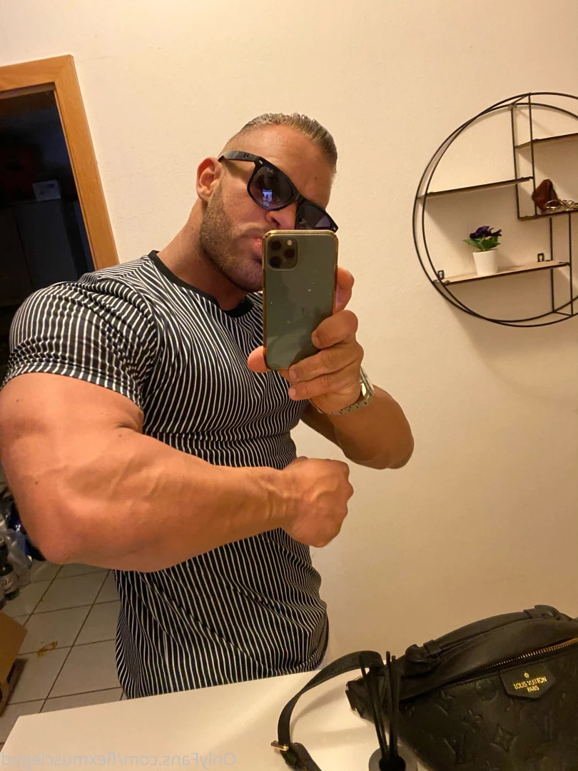 flexmusclegod Onlyfans leaked photo 5955451 on Hotleaks.tv