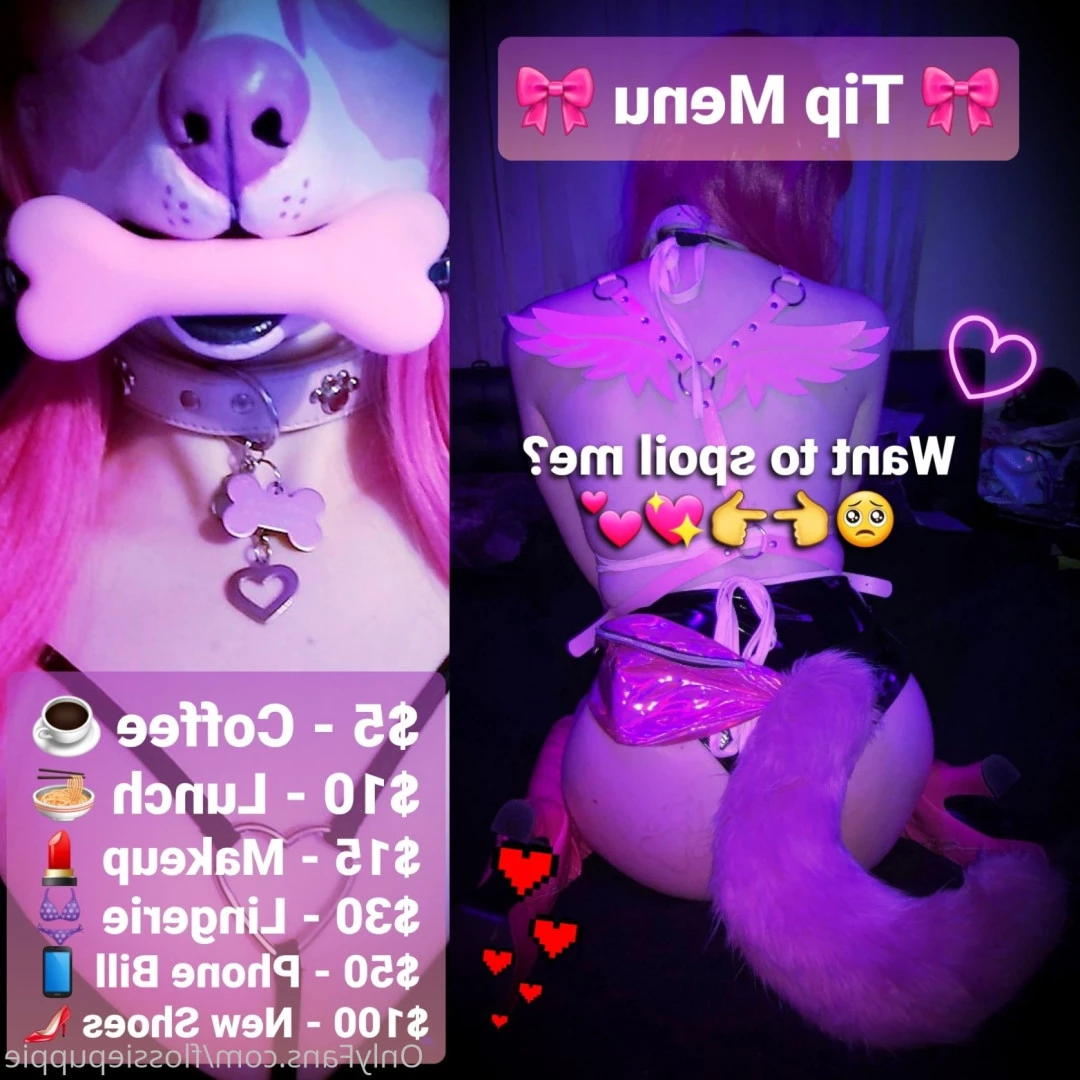 Flossie Puppygirl🐾💖 [ flossiepuppie ] Onlyfans leaked photo 9836557 on Hotleaks.tv