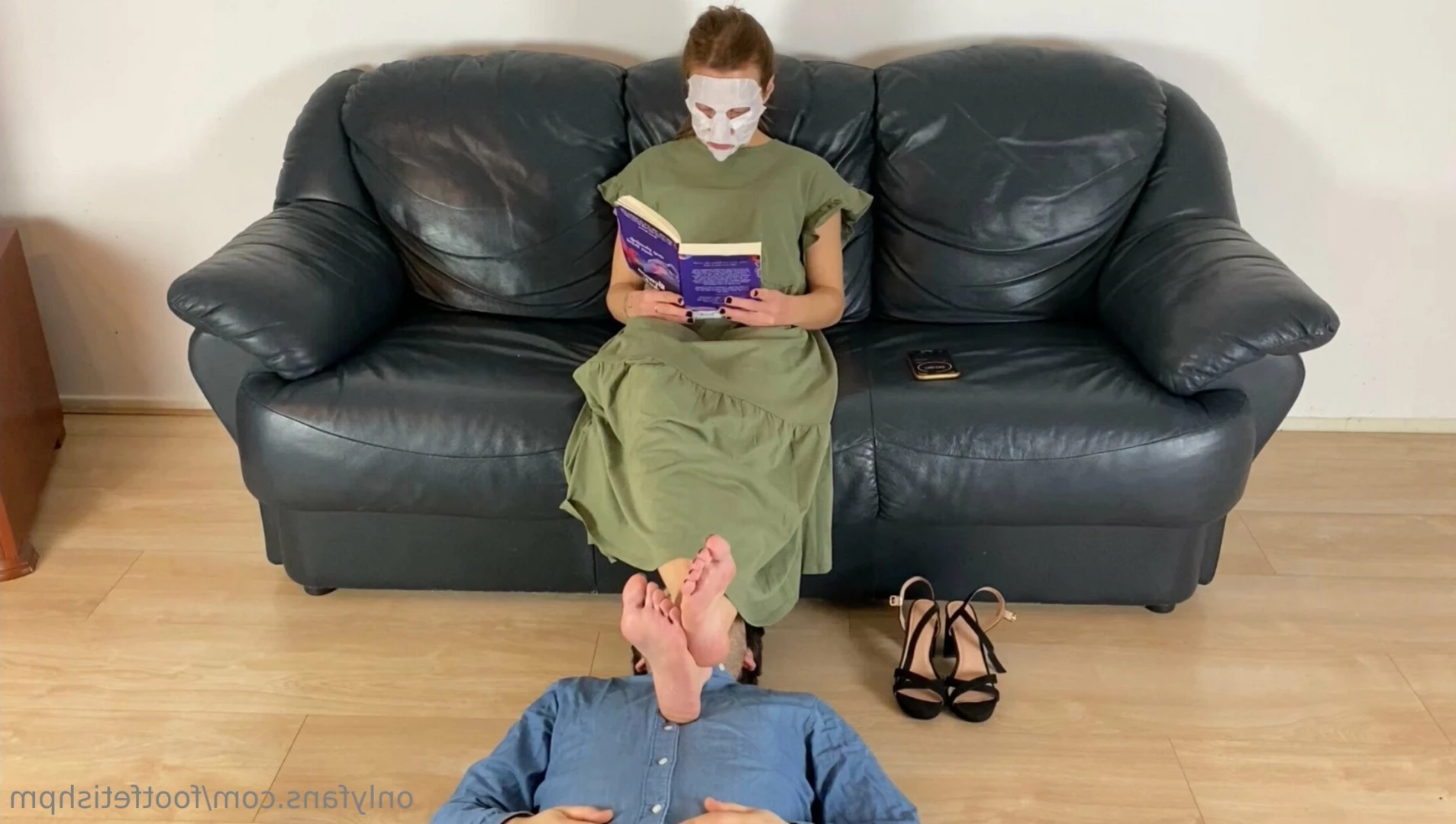 Foot Fetish Dom Free [ footfetishpm ] Onlyfans leaked photo 14457229 on Hotleaks.tv
