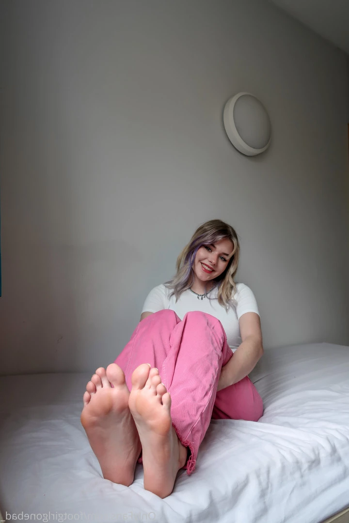 Hannah [ footgirlgonebad_ ] Onlyfans leaked photo 10275426 on Hotleaks.tv