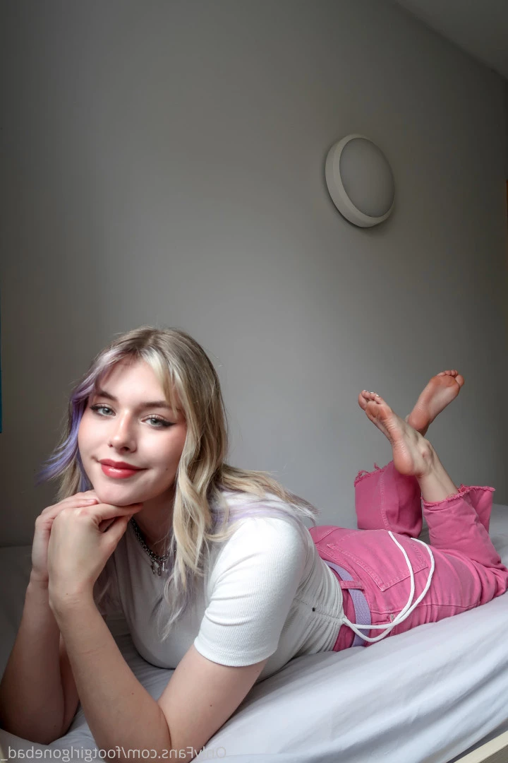 Hannah [ footgirlgonebad_ ] Onlyfans leaked photo 10275580 on Hotleaks.tv