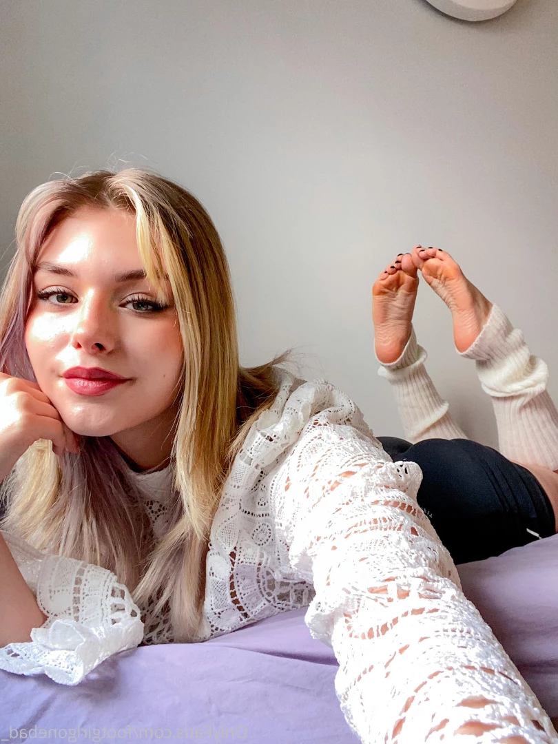 Hannah [ footgirlgonebad_ ] Onlyfans leaked photo 10275726 on Hotleaks.tv