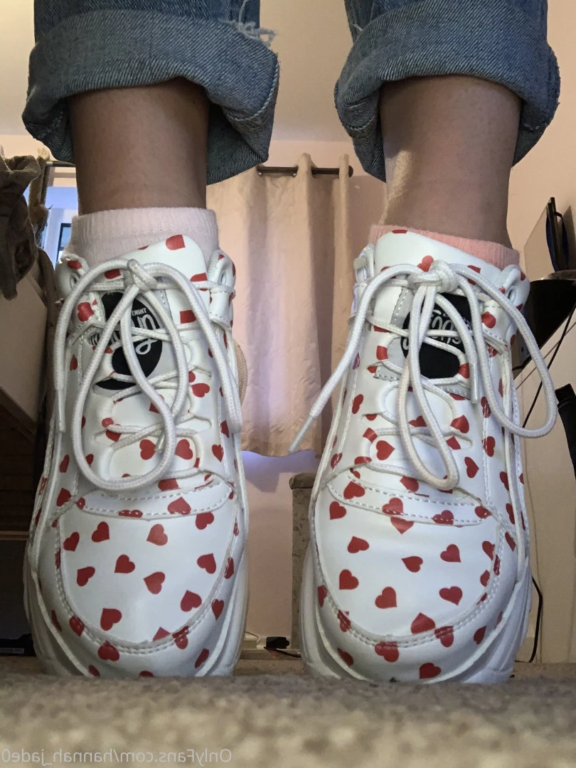 Hannah [ footgirlgonebad_ ] Onlyfans leaked photo 10275793 on Hotleaks.tv