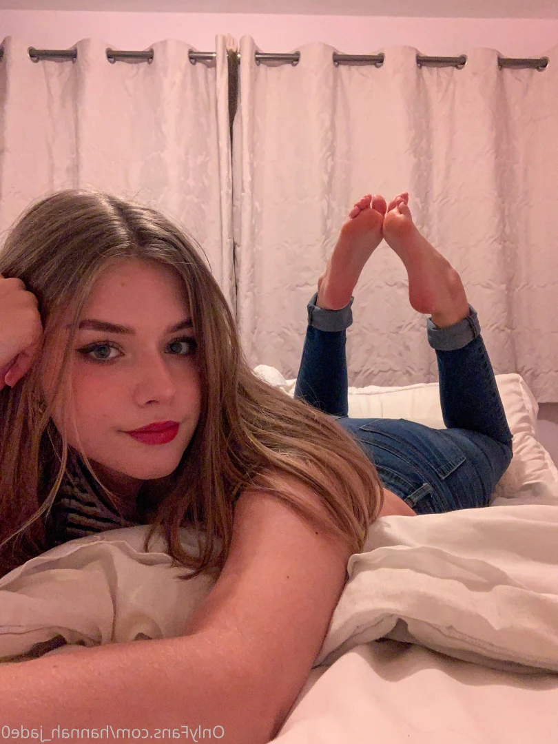 Hannah [ footgirlgonebad_ ] Onlyfans leaked photo 10276273 on Hotleaks.tv