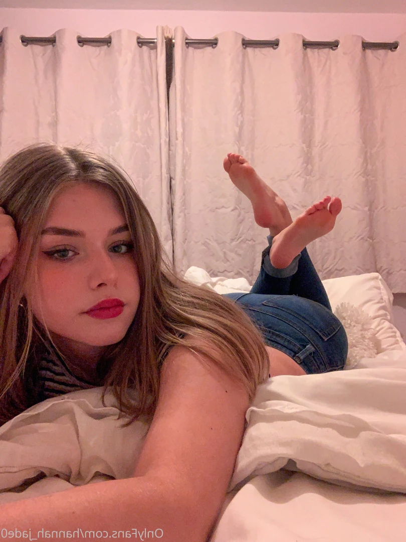 Hannah [ footgirlgonebad_ ] Onlyfans leaked photo 10276910 on Hotleaks.tv